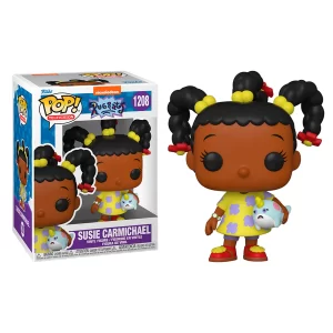 Funko pop Rugrats - Susie Carmichael 1208