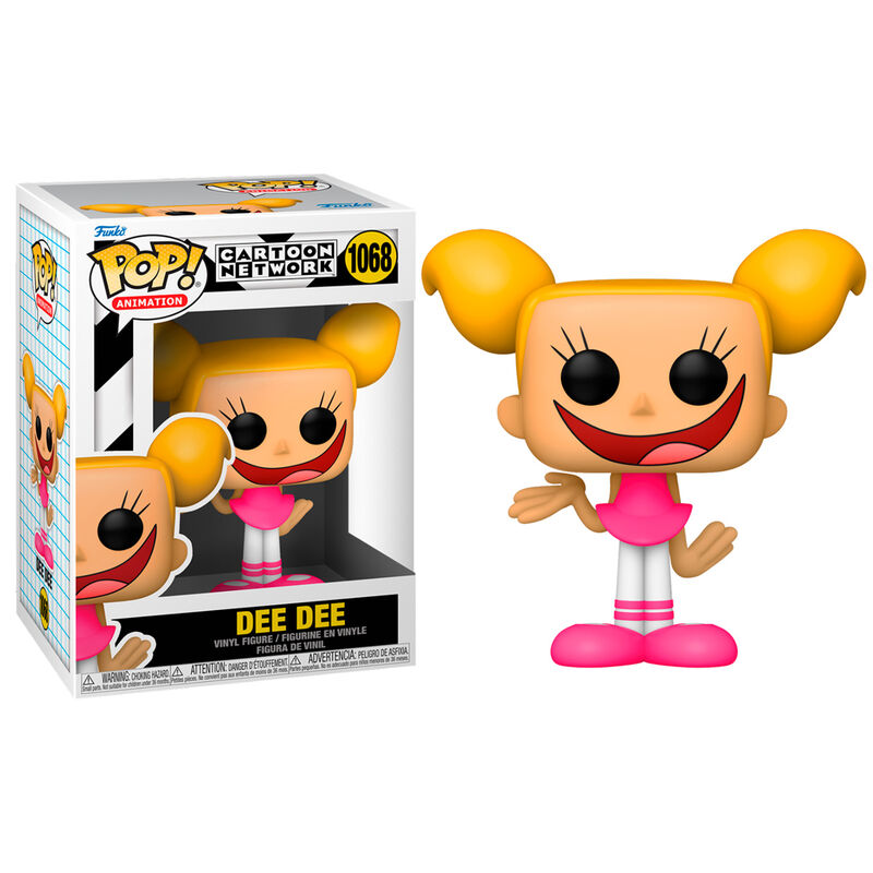 funko-pop-cartoon-network-dexter-s-lab-dee-dee-1068-level-100-store