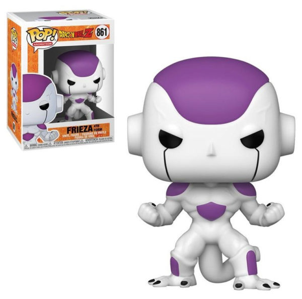 Funko pop Dragon Ball Z - Frieza fouth form 861