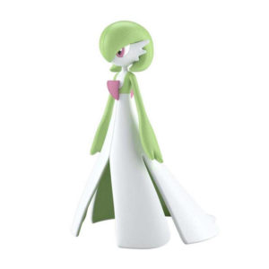 Pokemon Plastic Model Kit - Gardevoir