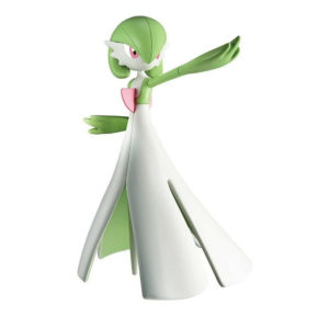 Alternative view of Pokemon Plastic Model Kit - Gardevoir