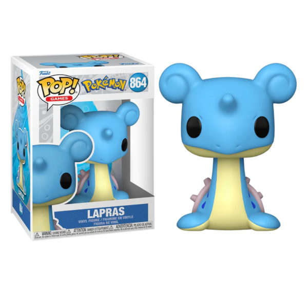 Funko pop Pokemon - Lapras 864