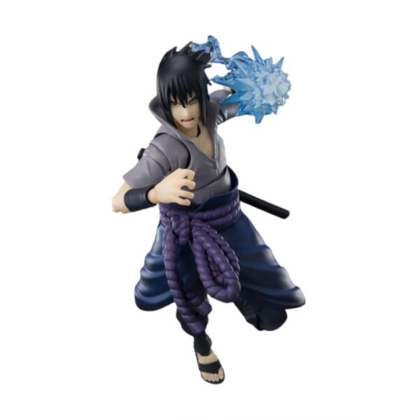 Naruto Shippuden S. H. Figuarts - Sasuke Uchiha - Imagen 3