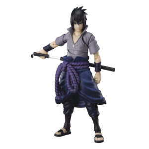 Naruto Shippuden S. H. Figuarts - Sasuke Uchiha
