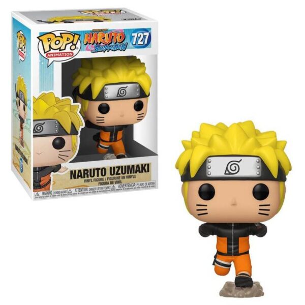 Funko pop Naruto Shippuden - Naruto Uzumaki 727