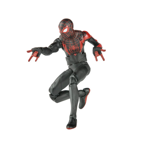 Marvel Legends Gamerverse Spiderman 2 - Spiderman Miles Morales - Imagen 3