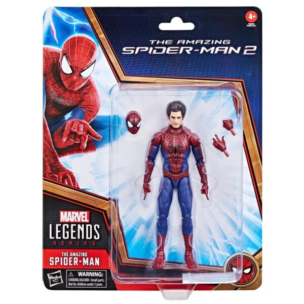 Marvel Legends - The Amazing Spiderman 2 - Imagen 6