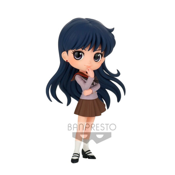 Pretty Guardian Sailor Moon Eternal Q Posket The Movie - Rei Hino (Ver. A)