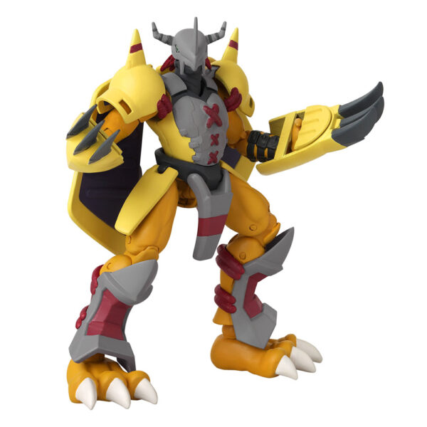 Digimon Anime Heroes - Wargreymon