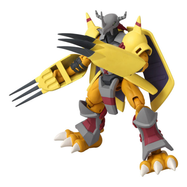 Digimon Anime Heroes - Wargreymon - Imagen 2