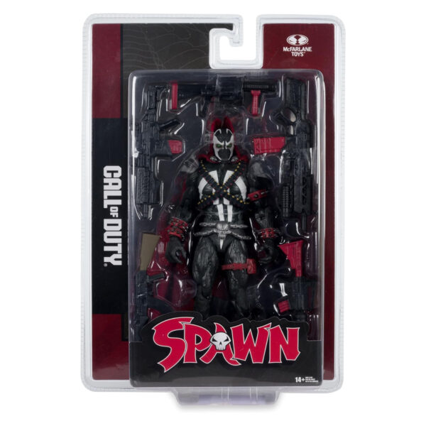 Call of Duty Figura de Accion - Spawn - Imagen 3