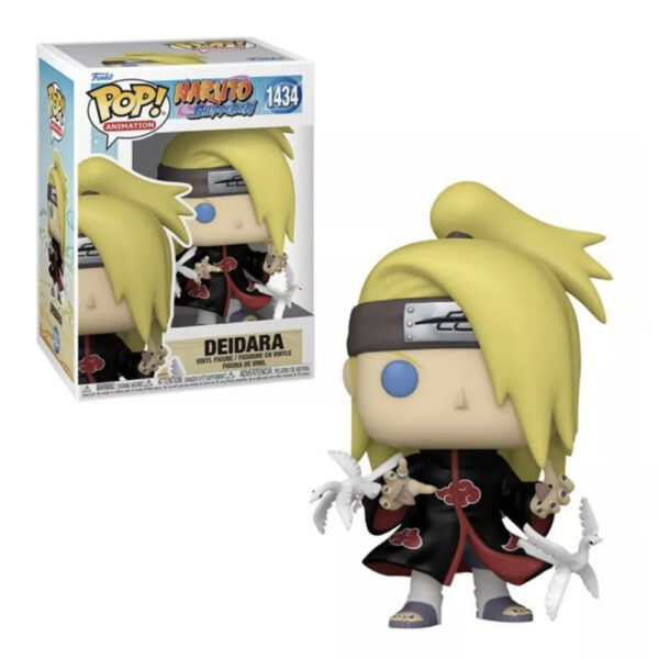 Funko pop Naruto Shippuden - Deidara 1434