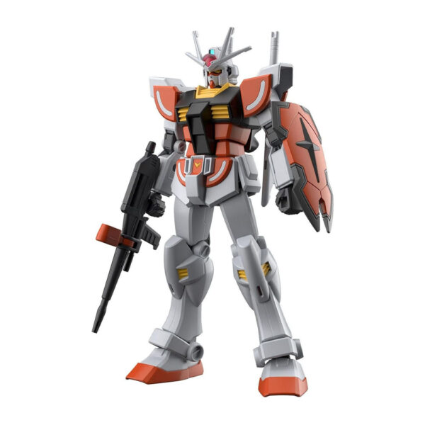 Mobile Suit Gundam Build Metaverse Entry Grade - LAH Gundam 1/144 Scale Model Kit