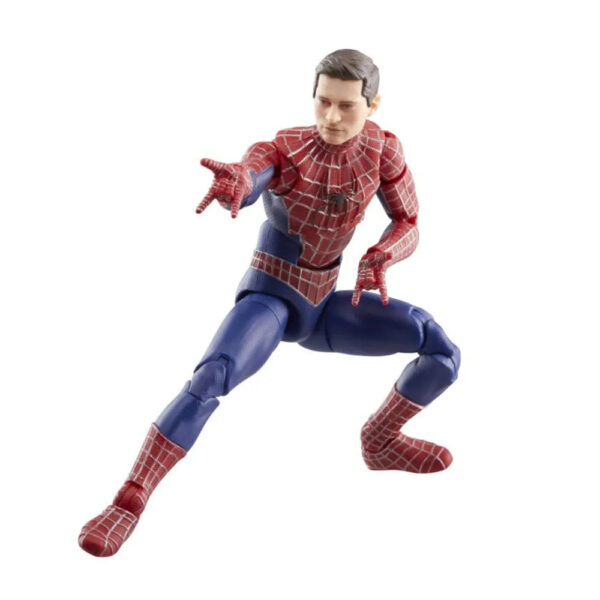 Marvel Legends No Way Home - Friendly Neighbor Spiderman - Imagen 3