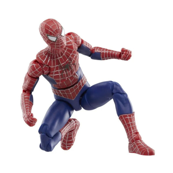 Marvel Legends No Way Home - Friendly Neighbor Spiderman - Imagen 2