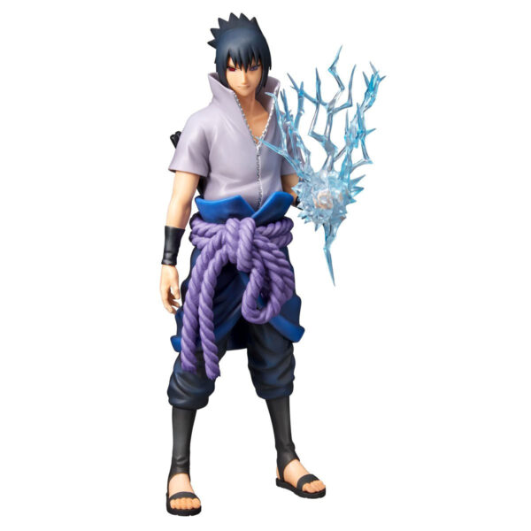 Naruto Shippuden Grandista Nero - Sasuke Uchiha Ver. 2