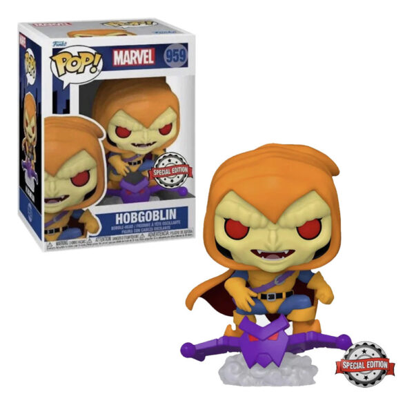 Funko pop Marvel - Hobgoblin 959 Special Edition