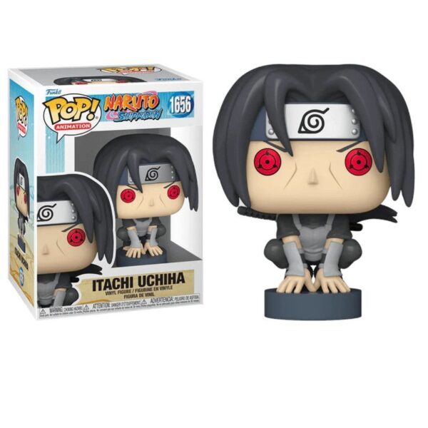 Funko pop Naruto Shippuden - Itachi Uchiha 1656