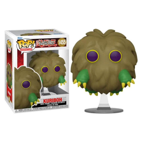 Funko pop Yu-Gi-Oh! - Kuriboh 1455