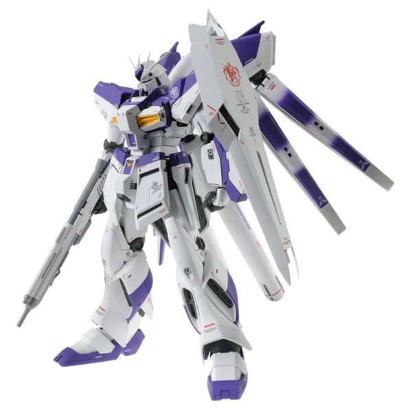 Mobile Suit Gundam Char's Counterattack MG - RX-93-2 Hi-Nu Gundam (Ver. Ka) 1/100 Scale Model Kit