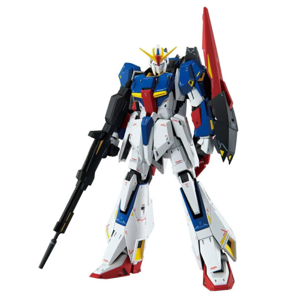 Mobile Suit Z Gundam MG - MSZ-006 Zeta Gundam Ver. Ka 1/100 Scale Model Kit