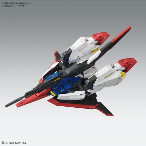 Mobile Suit Z Gundam MG - MSZ-006 Zeta Gundam Ver. Ka 1/100 Scale Model Kit - Imagen 6