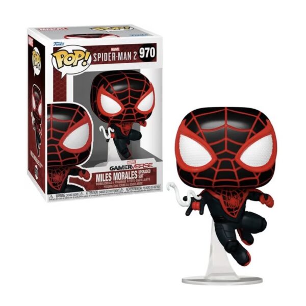 Funko pop Marvel Spiderman 2 - Miles Morales 970