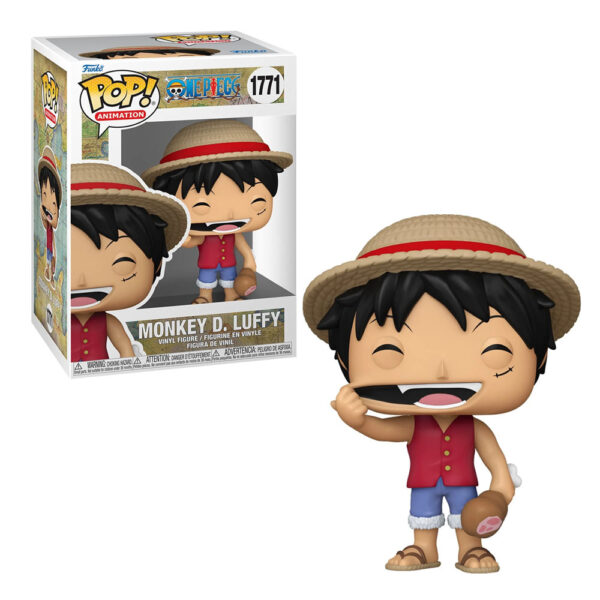 Funko pop One Piece - Monkey D. Luffy 1771