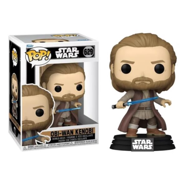 Funko pop Star Wars - Obi Wan Kenobi 629