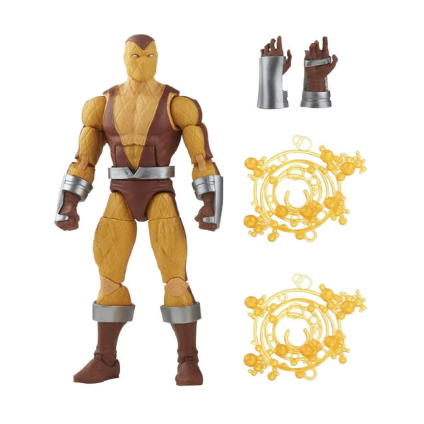 Marvel Legends Spiderman - Shocker - Imagen 2