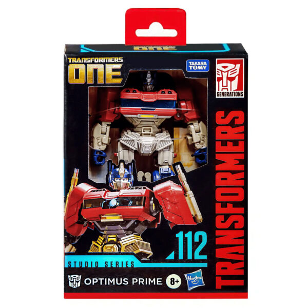 Transformers One - Studio Series Optimus Prime 112 - Imagen 3