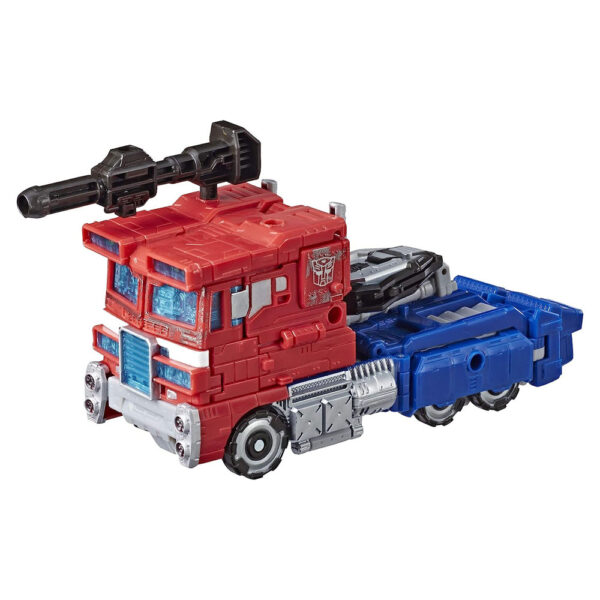 Transformers Siege War for Cybertron - Voyager Optimus Prime S11 - Imagen 2