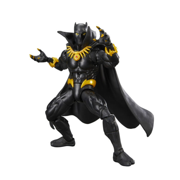 Marvel Legends - Black Panther - Imagen 2