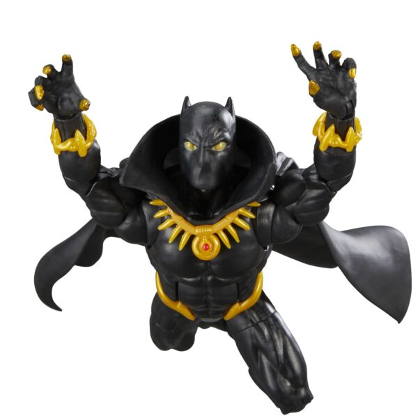 Marvel Legends - Black Panther - Imagen 3