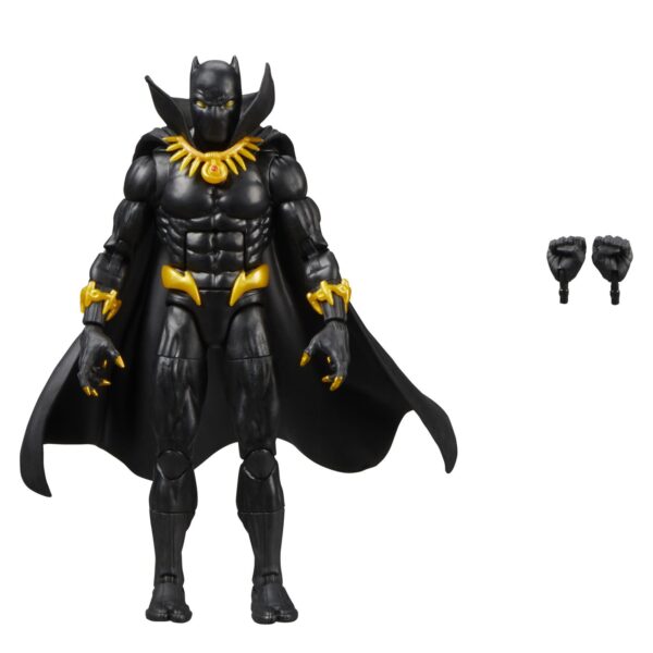 Marvel Legends - Black Panther - Imagen 4