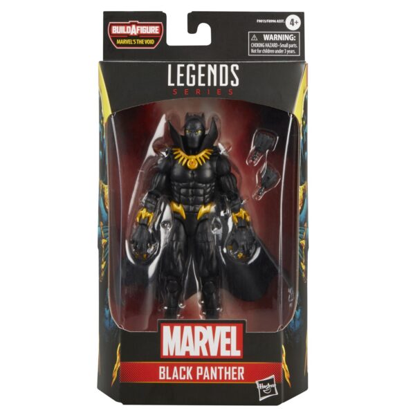 Marvel Legends - Black Panther - Imagen 5