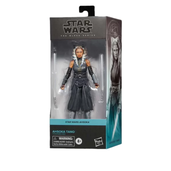 Star Wars Black Series - Ahsoka Tano - Imagen 3