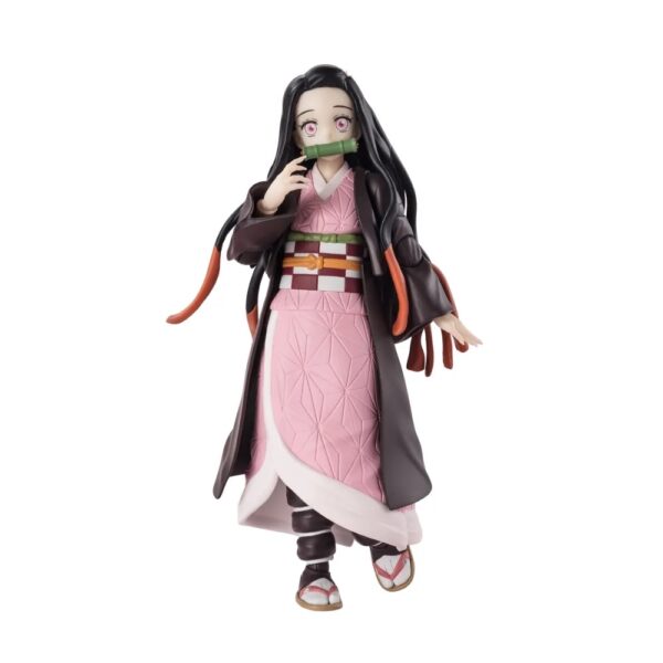 Demon Slayer Kimetsu No yaiba S. H. Figuarts - Nezuko Kamado