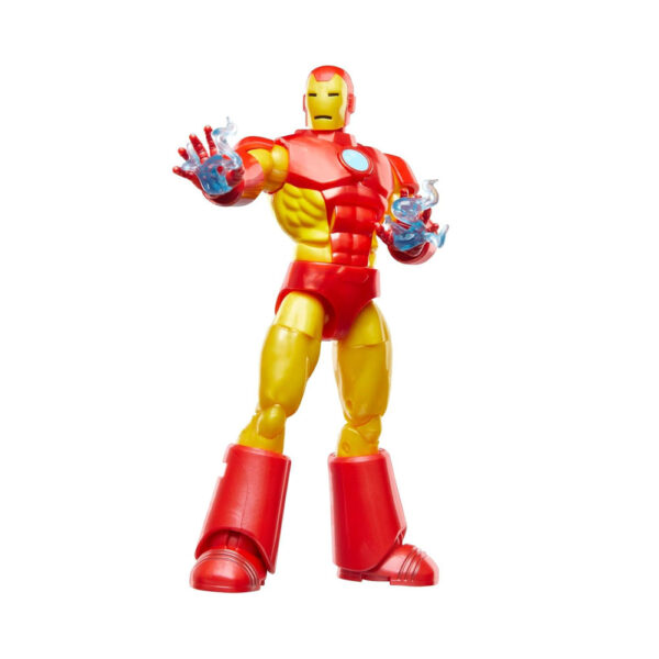 Marvel Legends - Iron man (model 09)