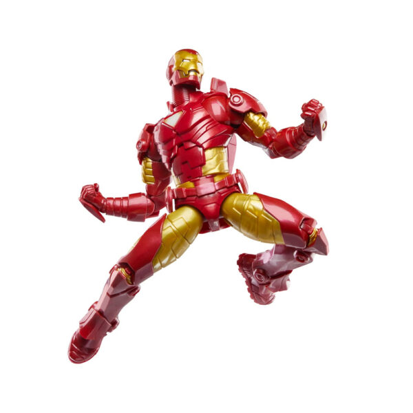 Marvel Legends - Iron man (model 20) - Imagen 4