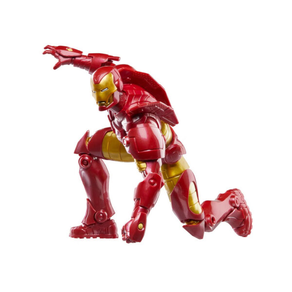 Marvel Legends - Iron man (model 20) - Imagen 3