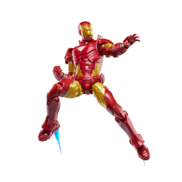 Marvel Legends - Iron man (model 20) - Imagen 2