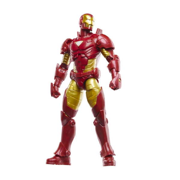 Marvel Legends - Iron man (model 20)