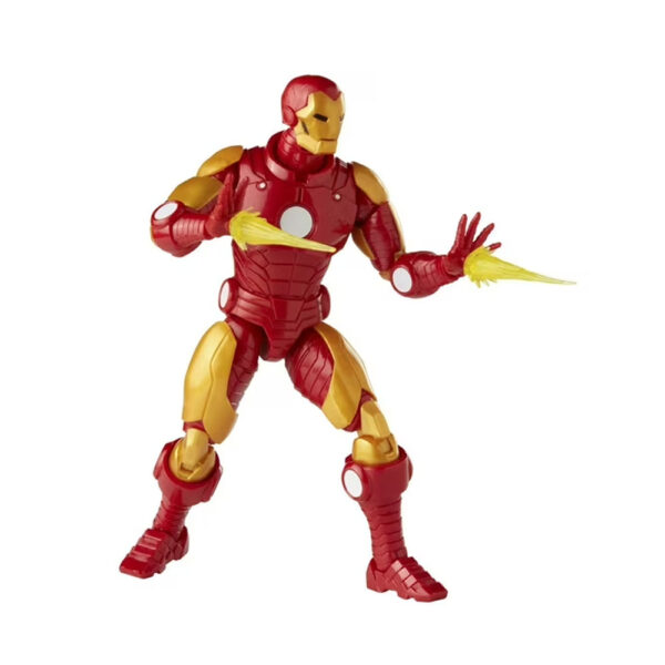 Marvel Legends - Iron man (model 70) - Imagen 2