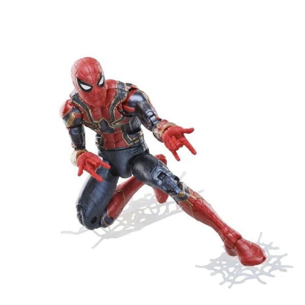 Marvel Legends - Iron Spider - Imagen 2