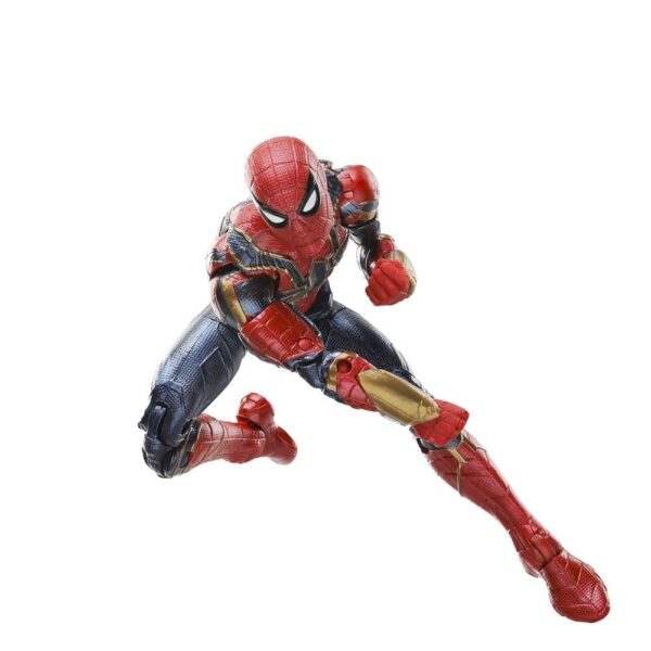 Marvel Legends - Iron Spider - Imagen 3