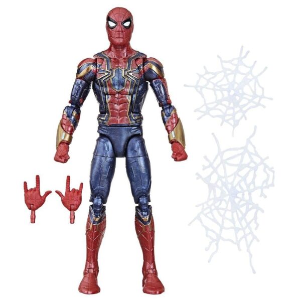 Marvel Legends - Iron Spider - Imagen 5