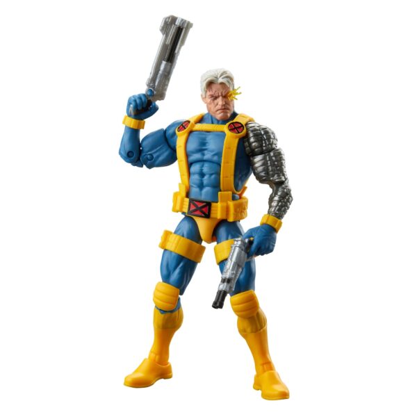 Marvel Legends Zabu BAF - X men Marvel's Cable