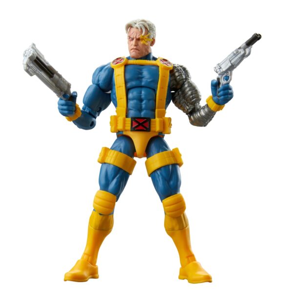 Marvel Legends Zabu BAF - X men Marvel's Cable - Imagen 2