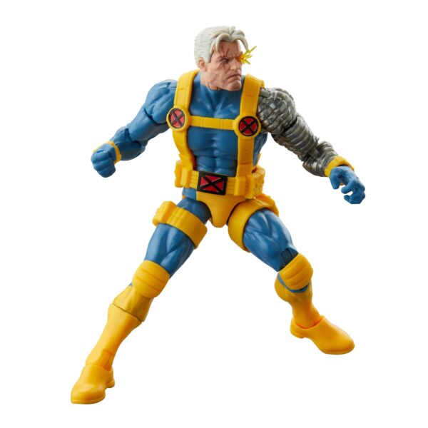 Marvel Legends Zabu BAF - X men Marvel's Cable - Imagen 3